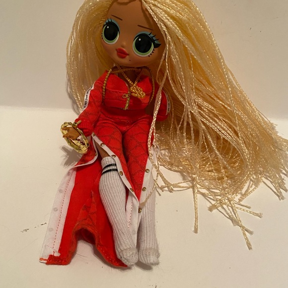 LOL Surprise O.M.G. Swag Fashion Doll Limited Edition - Picture 5 of 5